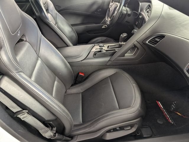 2019 Chevrolet Corvette Grand Sport Grand Sport 2LT