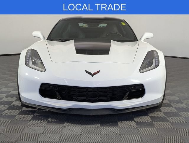 2019 Chevrolet Corvette Grand Sport Grand Sport 2LT