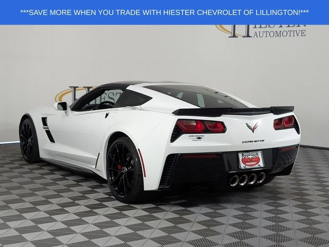 2019 Chevrolet Corvette Grand Sport Grand Sport 2LT