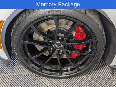 2019 Chevrolet Corvette Grand Sport Grand Sport 2LT