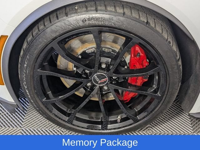 2019 Chevrolet Corvette Grand Sport Grand Sport 2LT