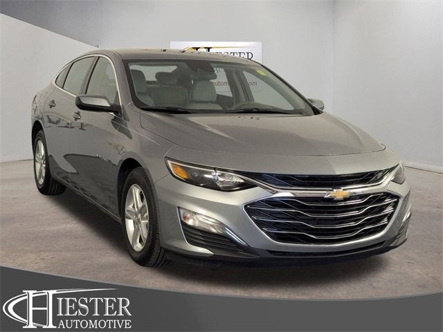 2024 Chevrolet Malibu LS
