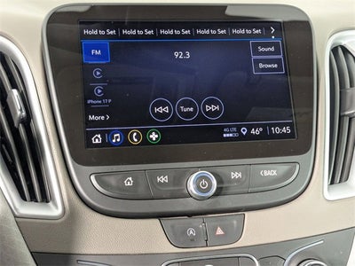 2024 Chevrolet Malibu LS