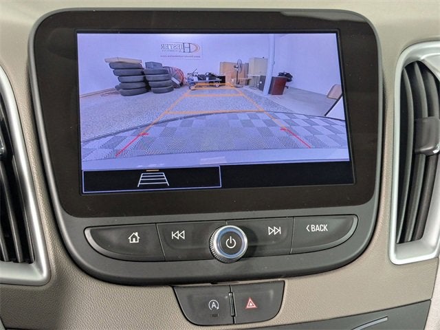 2024 Chevrolet Malibu LS