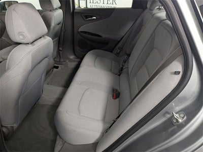 2024 Chevrolet Malibu LS