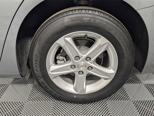 2024 Chevrolet Malibu LS