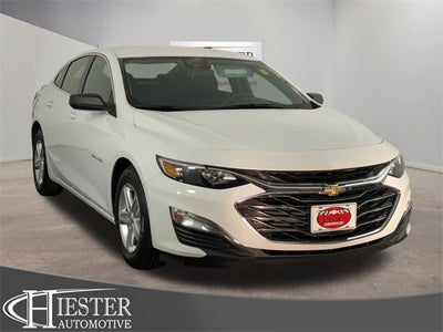 2023 Chevrolet Malibu LS