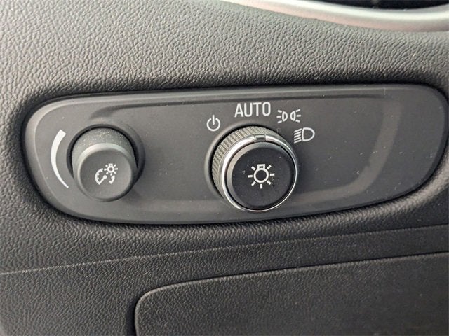 2023 Chevrolet Malibu LS