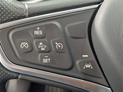 2023 Chevrolet Malibu LS