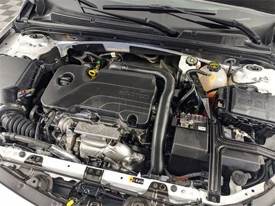 2024 Chevrolet Malibu FL