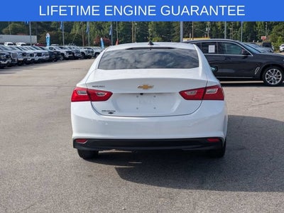2024 Chevrolet Malibu FL