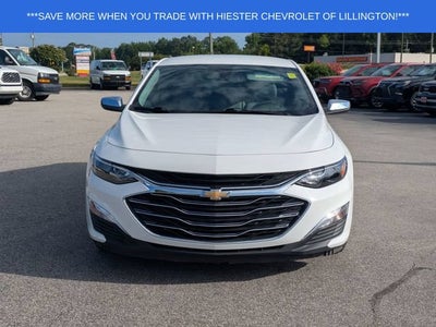 2024 Chevrolet Malibu FL