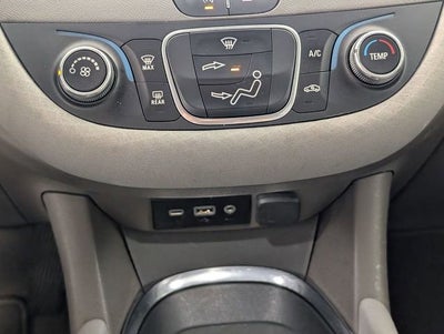 2020 Chevrolet Malibu FL