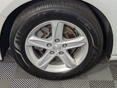 2020 Chevrolet Malibu FL