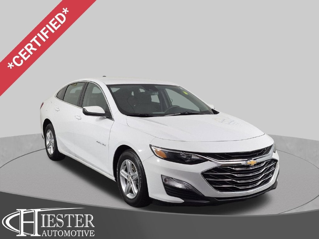 2024 Chevrolet Malibu FL