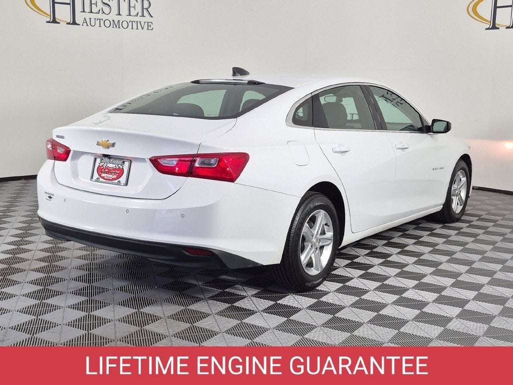2024 Chevrolet Malibu FL