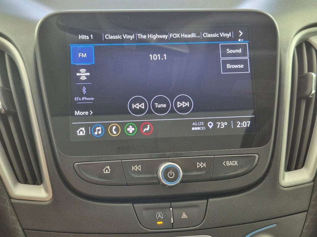 2024 Chevrolet Malibu 1LT