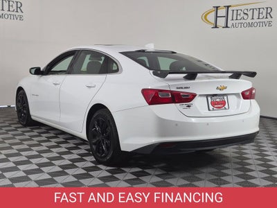 2024 Chevrolet Malibu 1LT