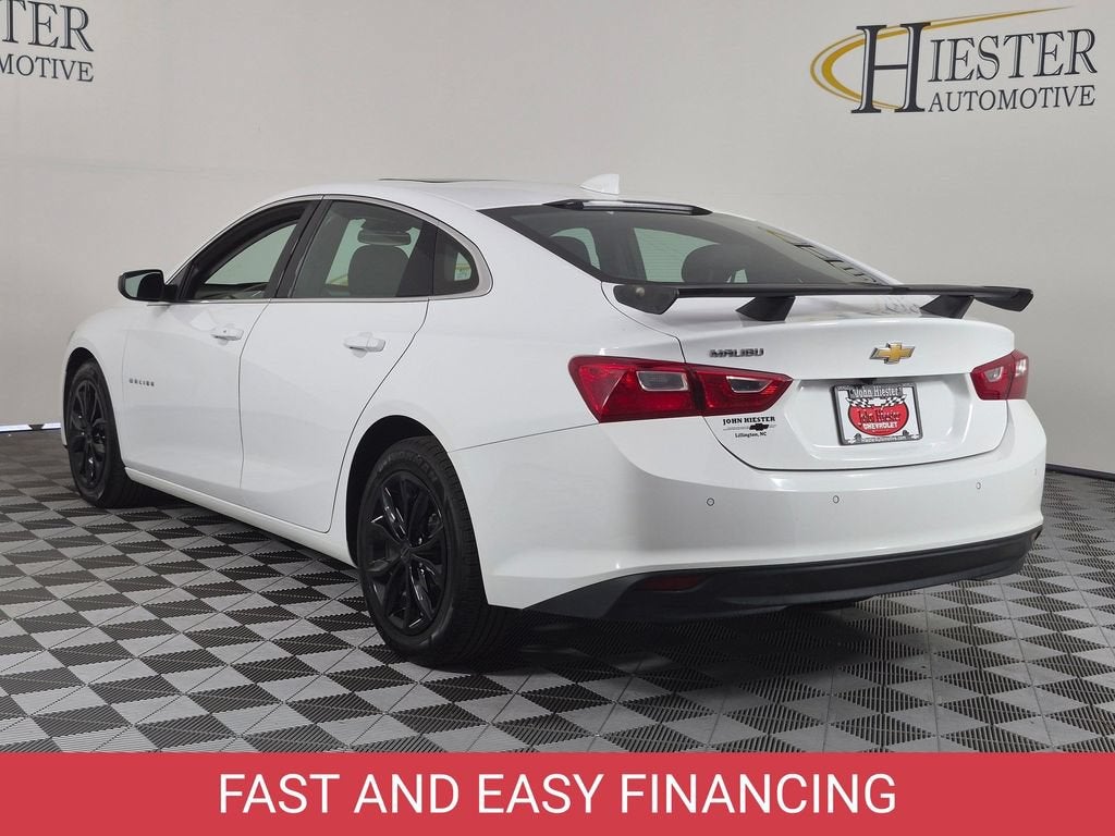2024 Chevrolet Malibu 1LT