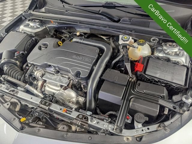 2024 Chevrolet Malibu 1LT