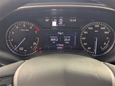 2021 Cadillac CT5 Luxury