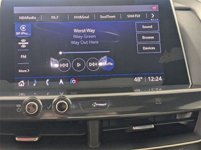 2021 Cadillac CT5 Luxury