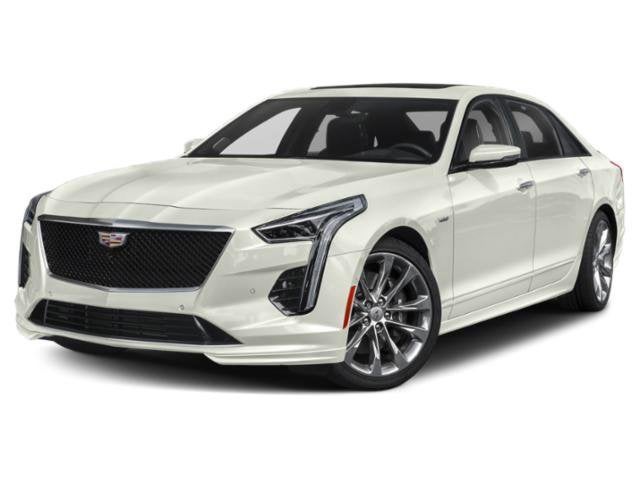 2019 Cadillac CT6-V 42TTVSPORT