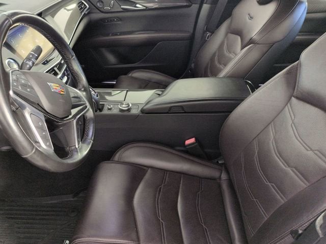 2019 Cadillac CT6-V 42TTVSPORT