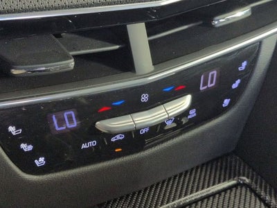 2019 Cadillac CT6-V 42TTVSPORT