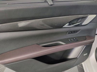 2019 Cadillac CT6-V 42TTVSPORT