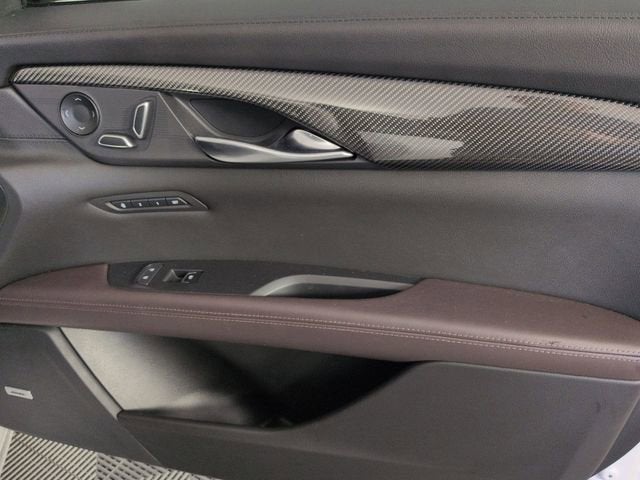 2019 Cadillac CT6-V 42TTVSPORT