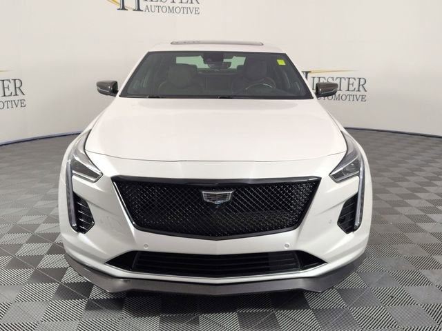 2019 Cadillac CT6-V 42TTVSPORT