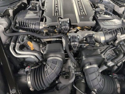 2019 Cadillac CT6-V 42TTVSPORT