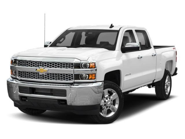 2019 Chevrolet Silverado 2500 HD Work Truck