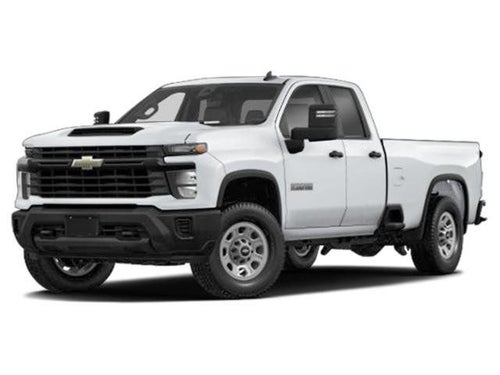 2025 Chevrolet Silverado 3500 HD WT DRW