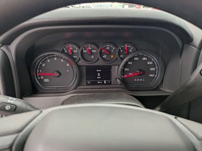 2025 Chevrolet Silverado 3500 HD WT DRW