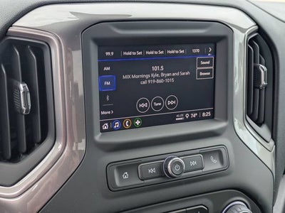 2025 Chevrolet Silverado 3500 HD WT DRW