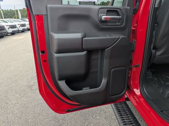 2025 Chevrolet Silverado 3500 HD WT DRW
