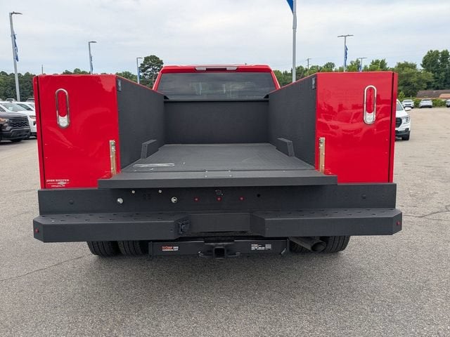 2025 Chevrolet Silverado 3500 HD WT DRW