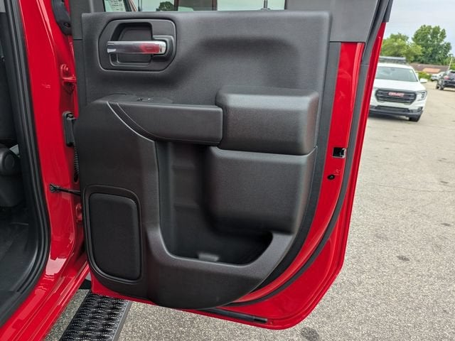 2025 Chevrolet Silverado 3500 HD WT DRW