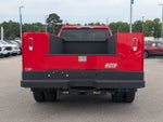 2025 Chevrolet Silverado 3500 HD WT DRW