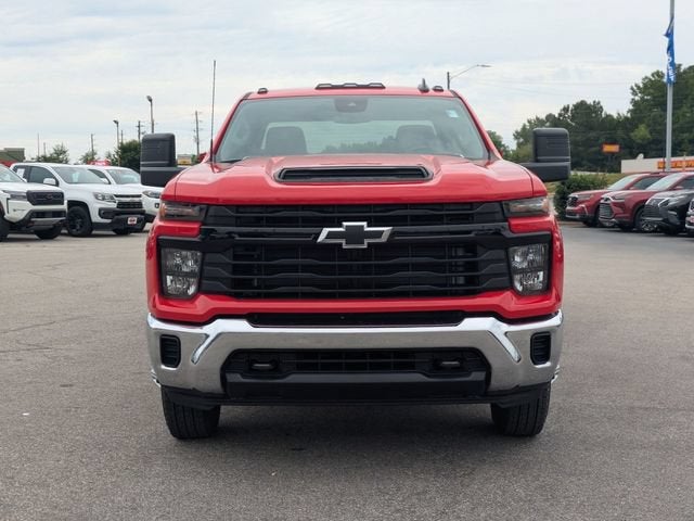 2025 Chevrolet Silverado 3500 HD WT DRW