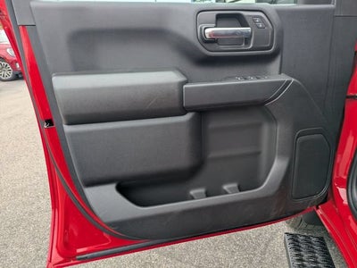 2025 Chevrolet Silverado 3500 HD WT DRW