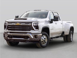 2025 Chevrolet Silverado 3500 HD WT DRW