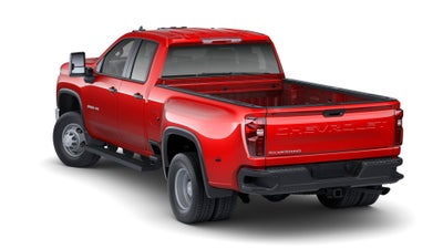 2025 Chevrolet Silverado 3500 HD WT DRW