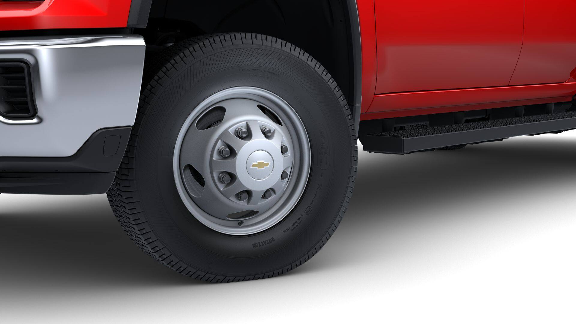 2025 Chevrolet Silverado 3500 HD WT DRW