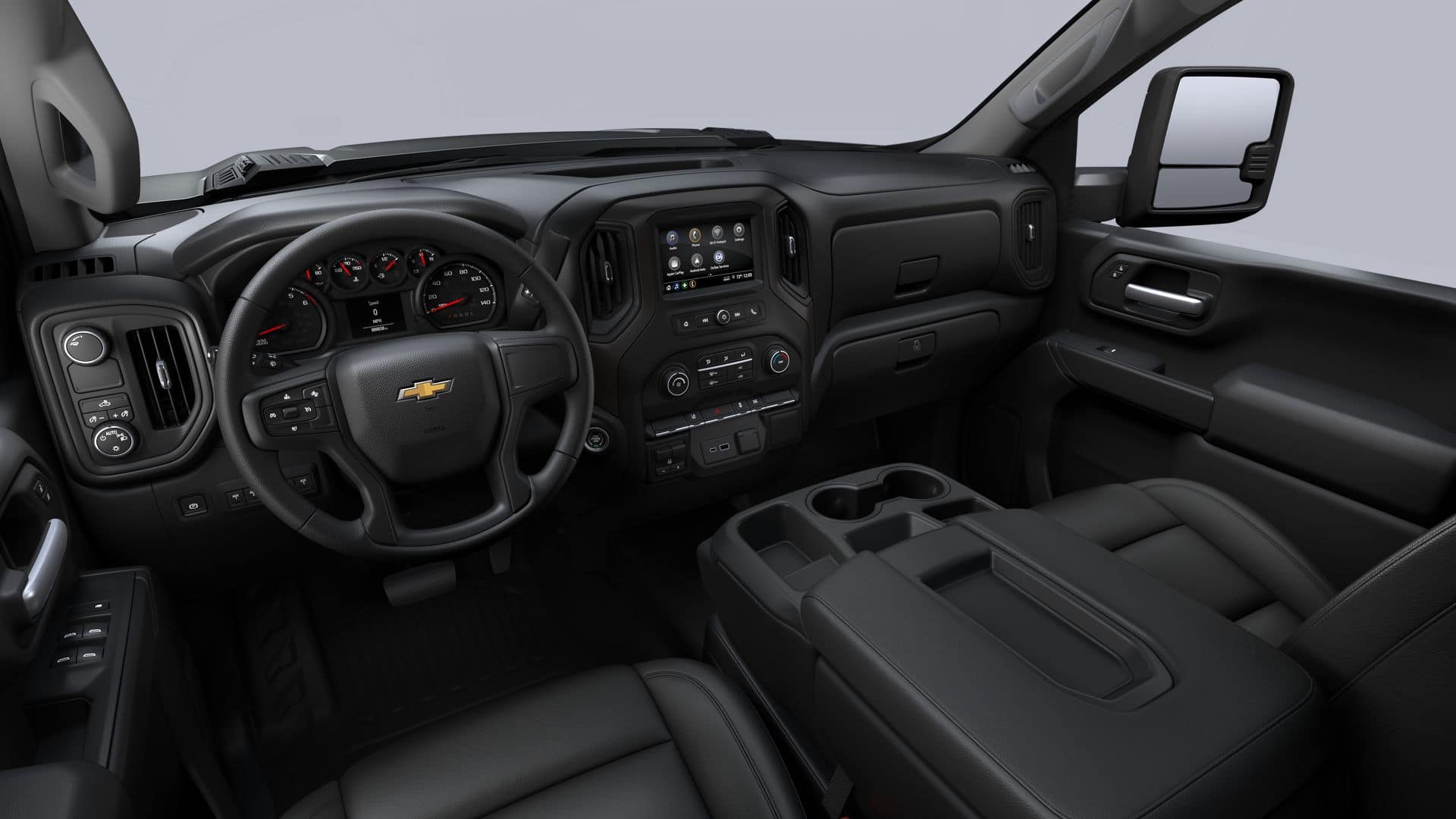 2025 Chevrolet Silverado 3500 HD WT DRW