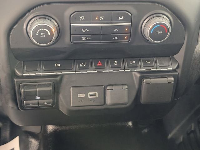 2022 Chevrolet Silverado 2500 HD WT