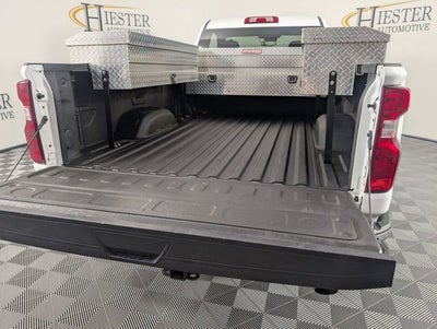 2022 Chevrolet Silverado 2500 HD WT