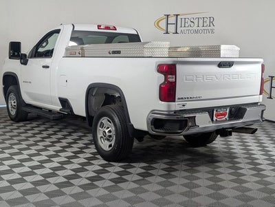 2022 Chevrolet Silverado 2500 HD WT